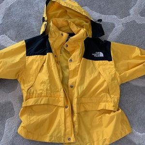 The North Face Rain Jacket